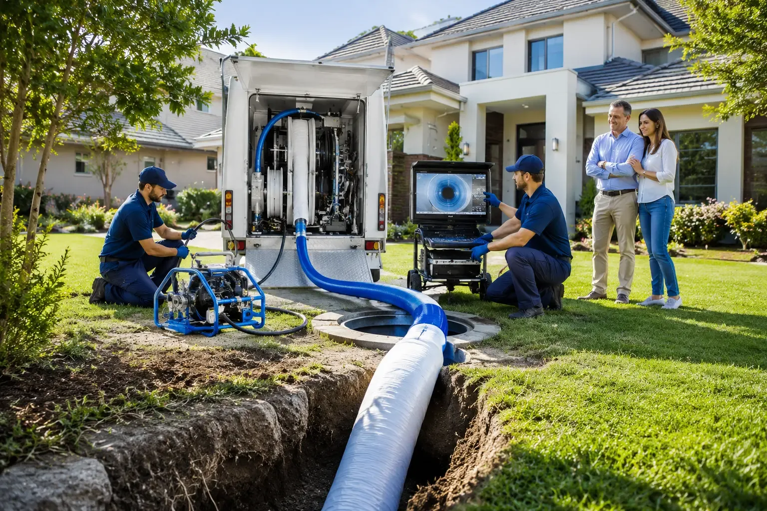 Local Pipe Relining services in Gloucester Township, NJ