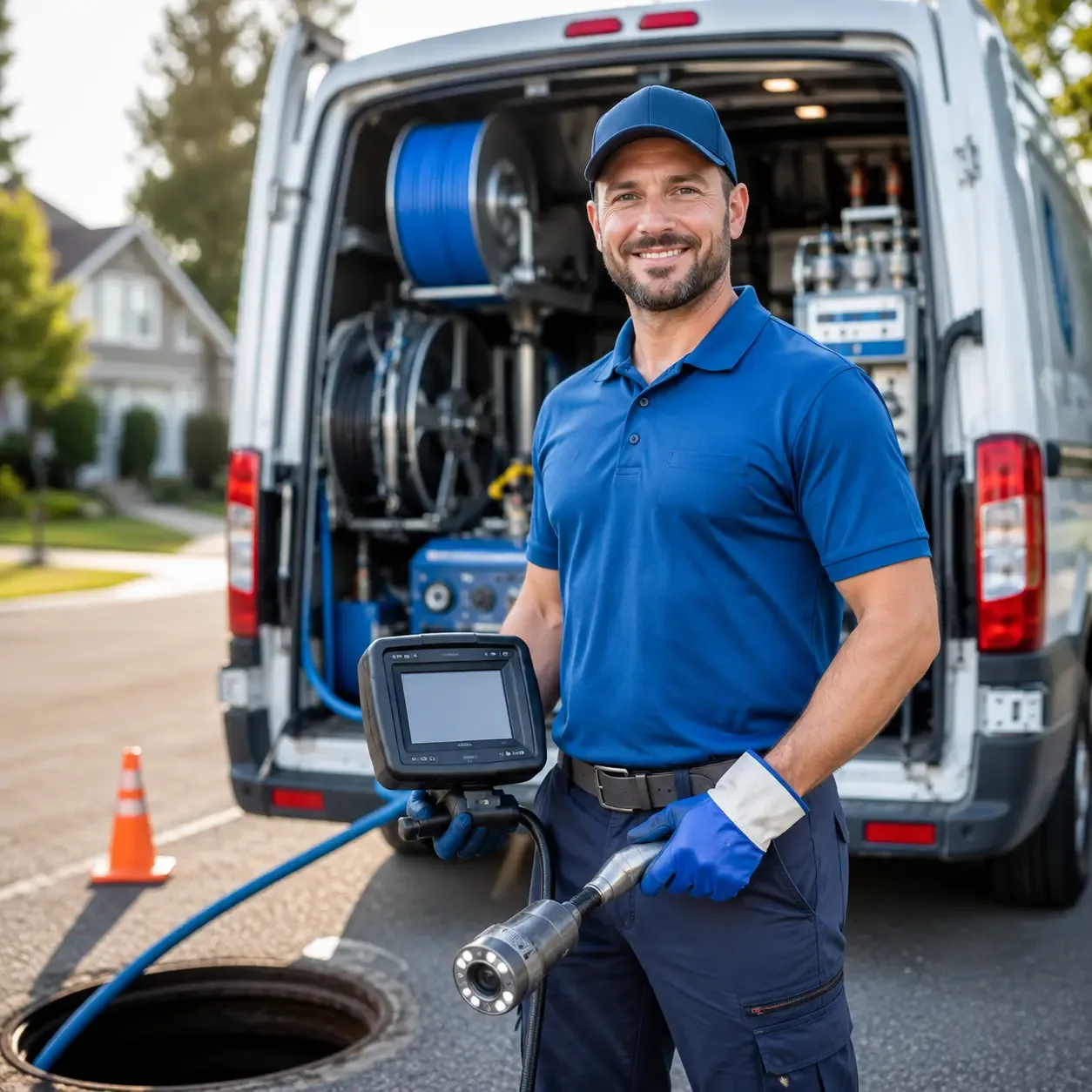 Local Pipe Relining specialists in Gloucester Township, NJ