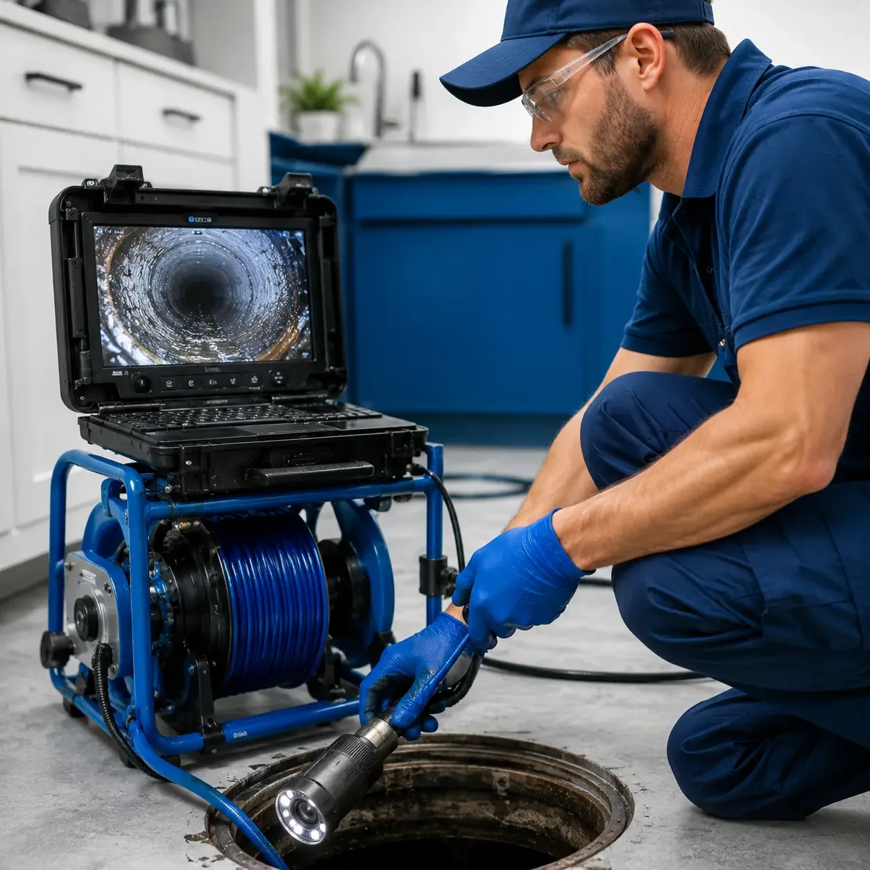 Pipe Relining professionals serving Gloucester Township, NJ